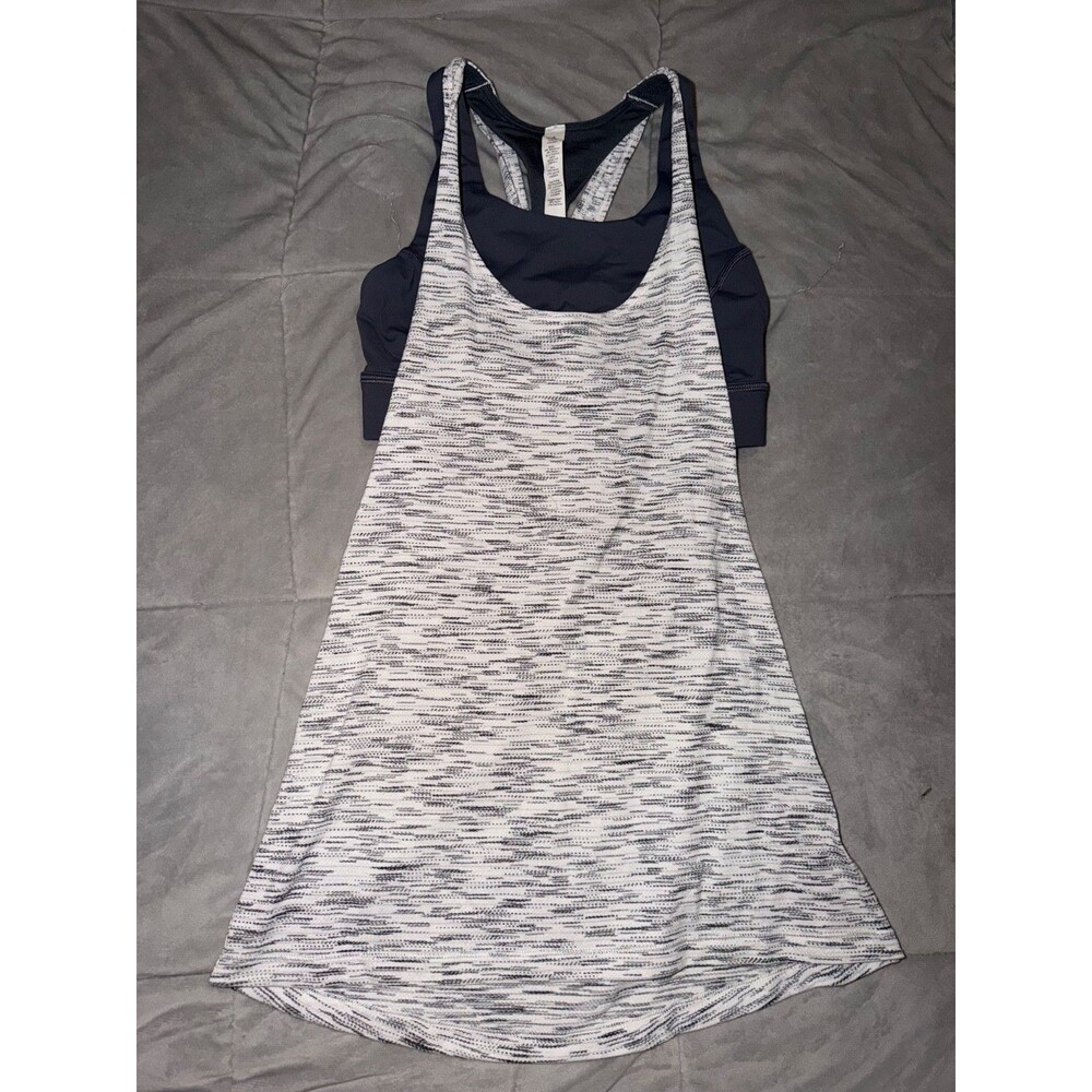 lululemon tank top size 4